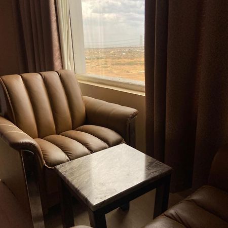 Al- Reef Hotel Djedda Buitenkant foto