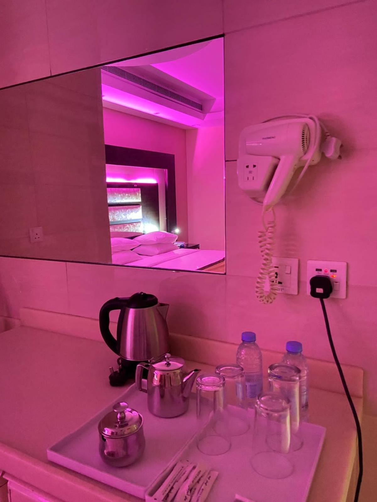 Al- Reef Hotel Djedda Buitenkant foto