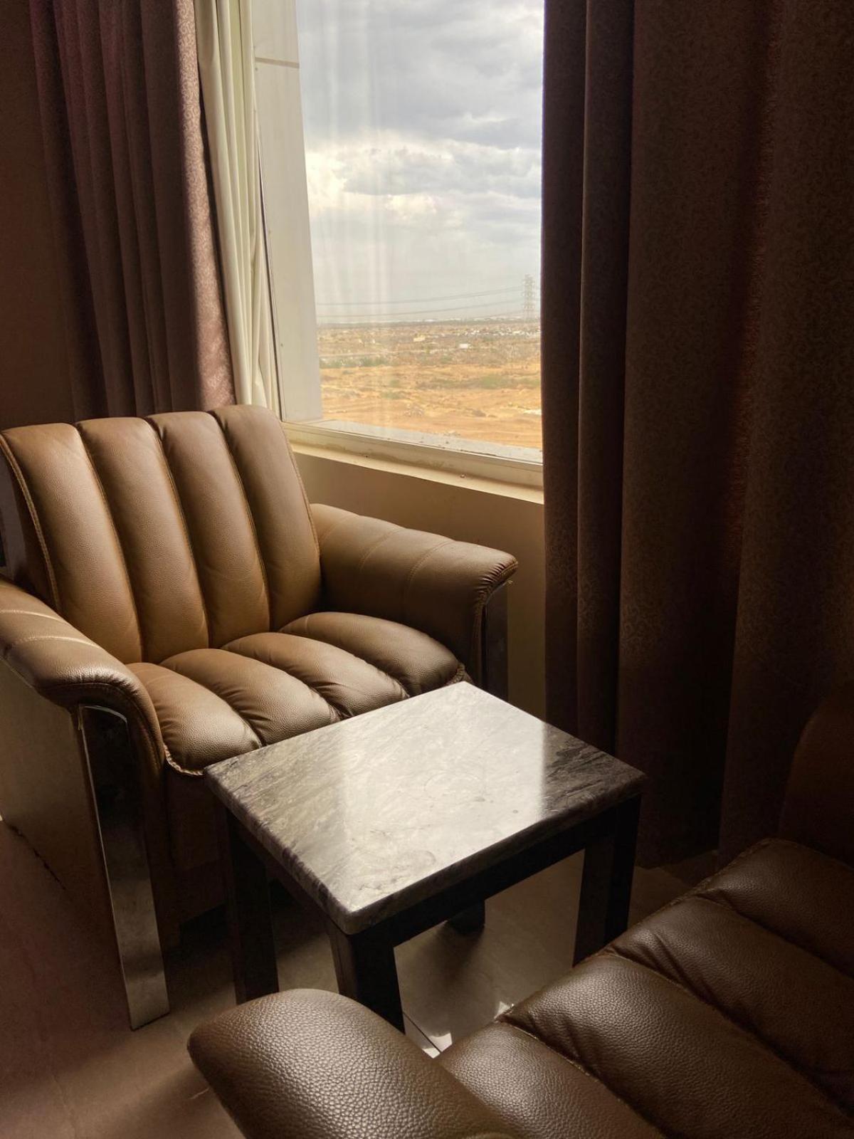 Al- Reef Hotel Djedda Buitenkant foto