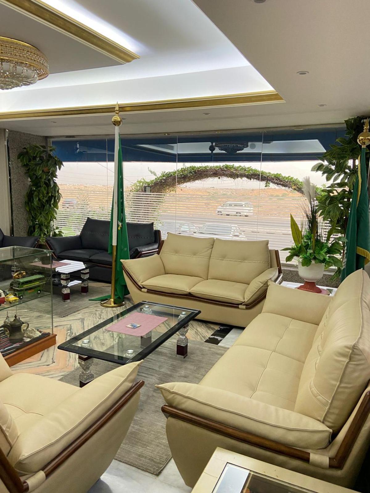 Al- Reef Hotel Djedda Buitenkant foto