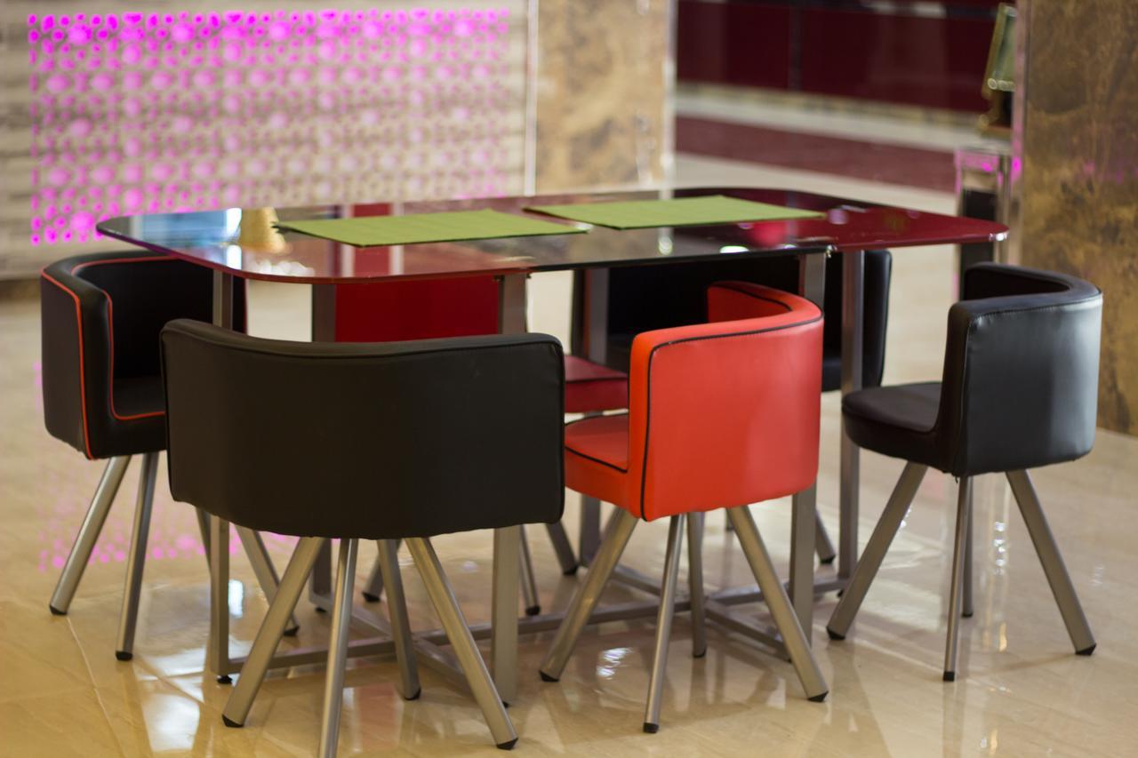Al- Reef Hotel Djedda Buitenkant foto