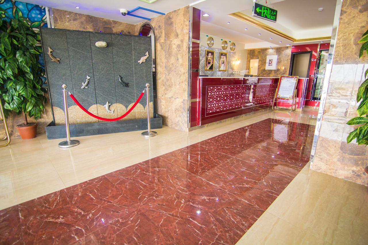 Al- Reef Hotel Djedda Buitenkant foto